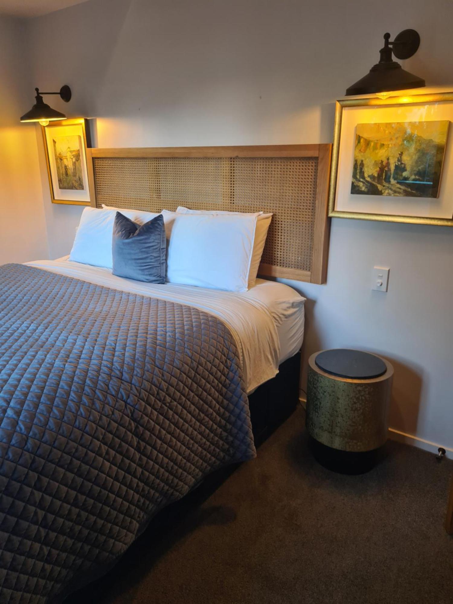 Villa 10 - Central Stylish Apartment Queenstown Bagian luar foto